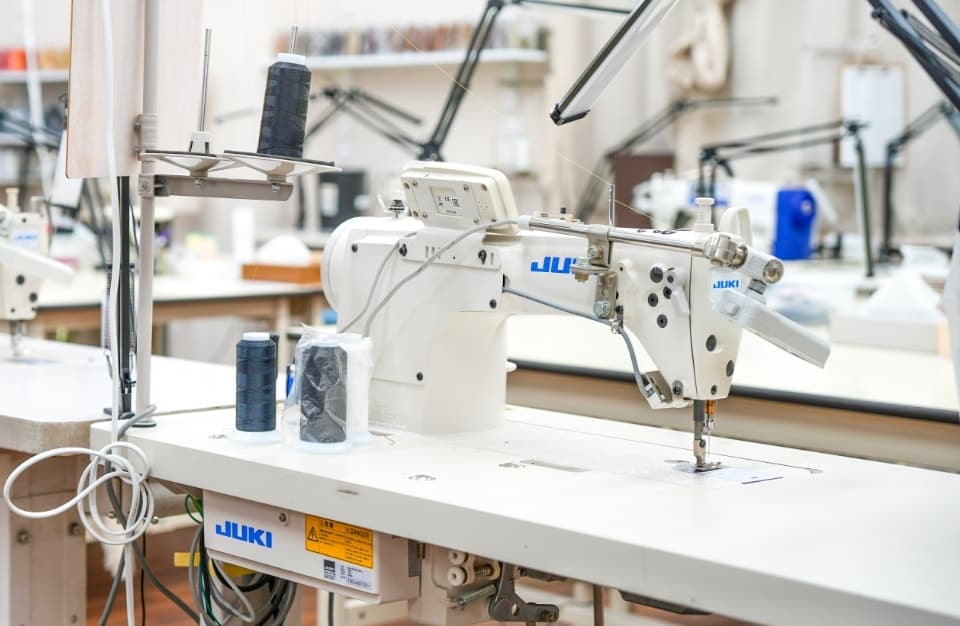 業務委託の作業風景